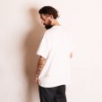 画像6: THIS CHARMING MAN T-SHIRTS  WHITE
