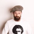 画像10: FLAT TOP CAS <br>BROWN-BEIGE (10)