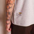 画像7: THIS CHARMING MAN T-SHIRTS  HEATHER GREY