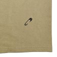 画像5: FU◯K FOREVER T-SHIRTS  SAND KHAKI