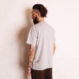 画像6: THIS CHARMING MAN T-SHIRTS  HEATHER GREY