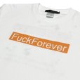画像3: FU◯K FOREVER T-SHIRTS  WHITE