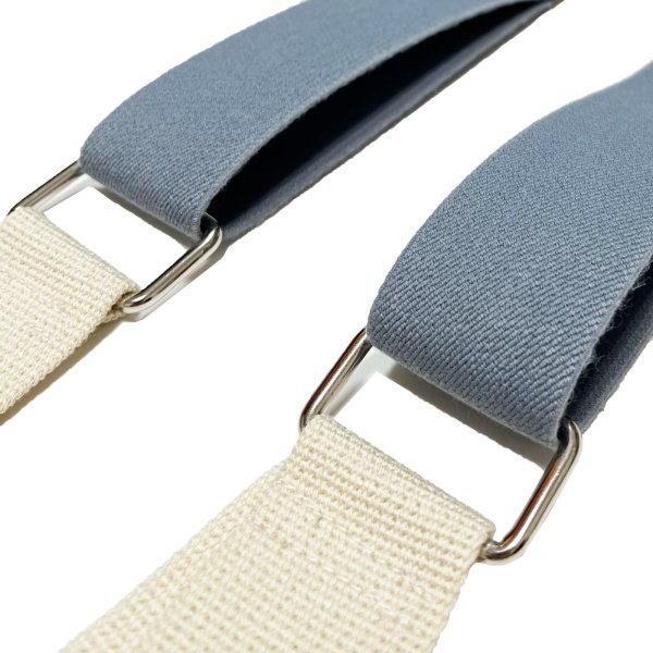 画像4: ROYAL NAVY BRACES  GREY