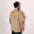 画像7: FU◯K FOREVER T-SHIRTS  SAND KHAKI