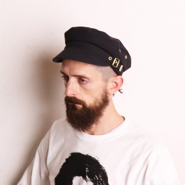 画像8: WAX-ish LIVERPOOL HAT  CHARCOAL