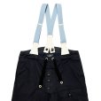 画像7: WAX-ish ROYAL NAVY TROUSERS <br>CHARCOAL(D.NAVY) (7)