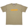 画像1: FU◯K FOREVER T-SHIRTS <br>SAND KHAKI (1)