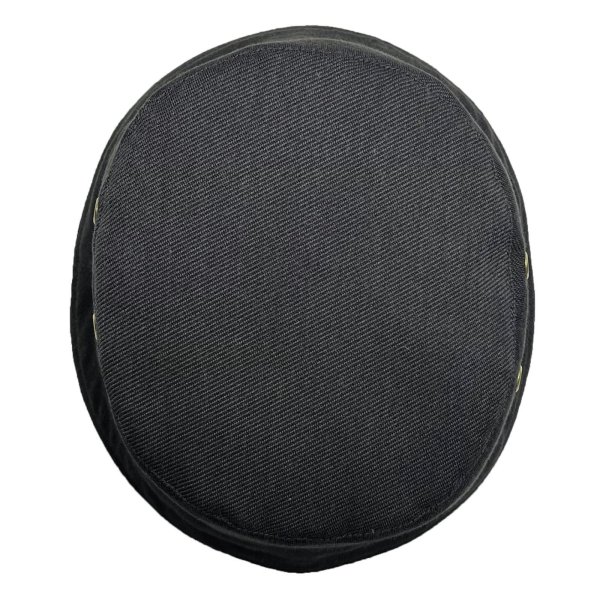 画像12: BUCKET HAT -reversible-  BLK-GREEN×CHARCOAL