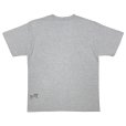 画像2: THIS CHARMING MAN T-SHIRTS <br>HEATHER GREY (2)