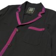 画像5: RELAXING SCHOOL BLAZER <br>BLACK (5)