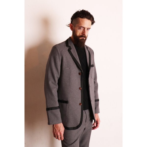 画像7: RELAXING SCHOOL BLAZER  GREY