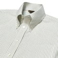 画像4: RETRO B.D.SHIRTS <br>STRIPE GREY (4)