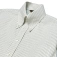 画像3: RETRO B.D.SHIRTS <br>STRIPE GREY (3)