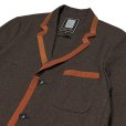 画像5: RELAXING SCHOOL BLAZER  BROWN