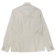 画像2: RETRO B.D.SHIRTS <br>STRIPE CAMEL (2)