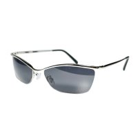 WELLERS '82 SUNGLASSES  SILVER