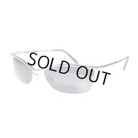 WELLERS '82 SUNGLASSES  SILVER