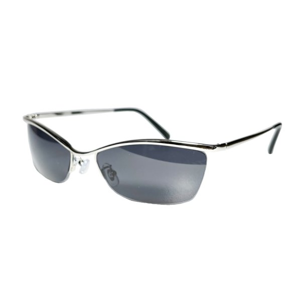 画像1: WELLERS '82 SUNGLASSES  SILVER