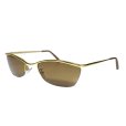 画像1: WELLERS '82 SUNGLASSES <BR>GOLD (1)