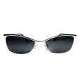 画像2: WELLERS '82 SUNGLASSES <BR>SILVER (2)