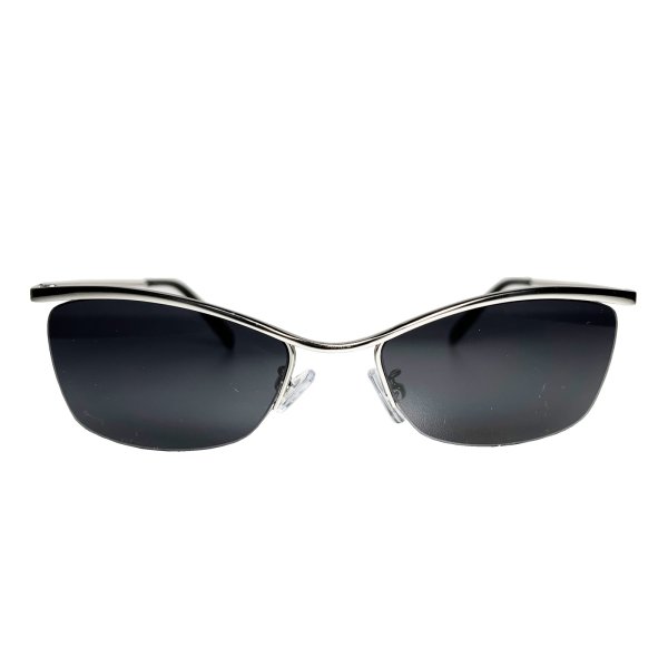 画像2: WELLERS '82 SUNGLASSES  SILVER