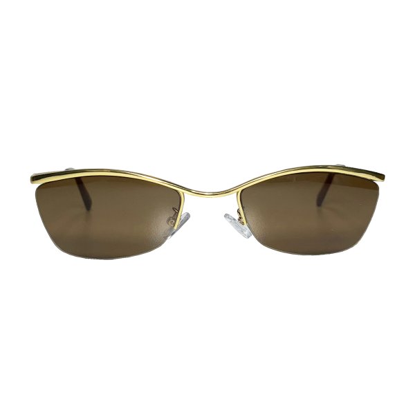 画像2: WELLERS '82 SUNGLASSES  GOLD
