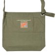 画像4: RING SHOULDER BAG  OLIVE