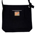 画像4: RING SHOULDER BAG  BLACK