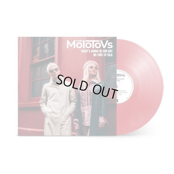 画像1: The Molotovs - Today's Gonna Be Our Day