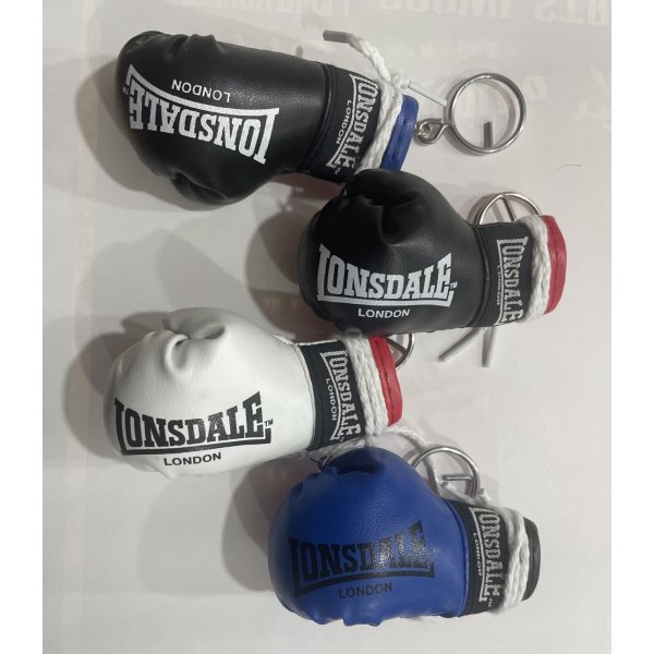 画像1: 【LONSDALE】GLOV KEYCHAIN