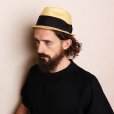 画像8: 【26SS PRE-ORDER_５月予定】STRAW WALT HAT (8)
