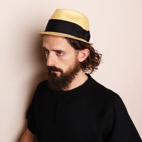 画像8: 【26SS PRE-ORDER_５月予定】STRAW WALT HAT