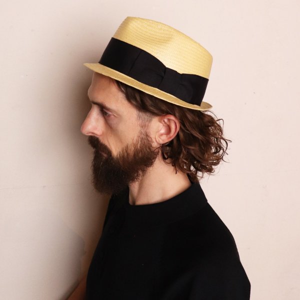 画像9: 【26SS PRE-ORDER_５月予定】STRAW WALT HAT