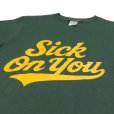 画像4: 【26SS PRE-ORDER_４月予定】T-SICK ON YOU (4)
