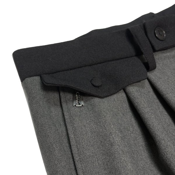 画像6: 【26SS PRE-ORDER_2月予定】RELAXING PEG TROUSERS