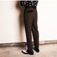 画像13: 【26SS PRE-ORDER_2月予定】RELAXING PEG TROUSERS (13)