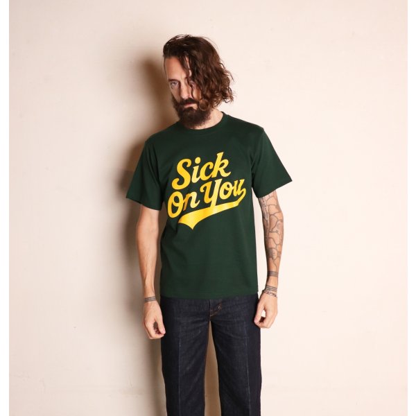 画像7: 【26SS PRE-ORDER_４月予定】T-SICK ON YOU