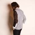 画像11: 【26SS PRE-ORDER_2月予定】CRAZY PATTERNED BEAGLE COLLAR SHIRTS (11)