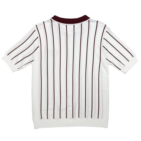 画像3: 【26SS PRE-ORDER_４月予定】S/S STRIPE CARDIGAN