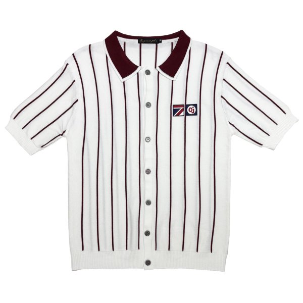 画像2: 【26SS PRE-ORDER_４月予定】S/S STRIPE CARDIGAN