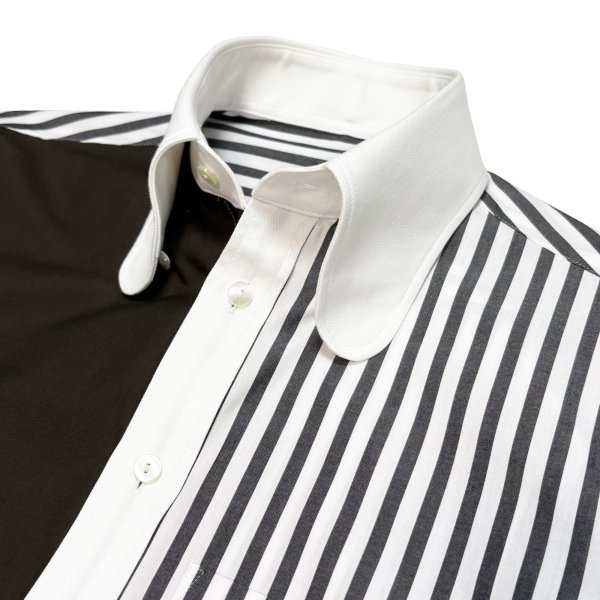 画像5: 【26SS PRE-ORDER_2月予定】CRAZY PATTERNED BEAGLE COLLAR SHIRTS