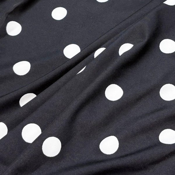 画像8: 【26SS PRE-ORDER_３月予定】COVERED BUTTON OPEN COLLAR SHIRTS