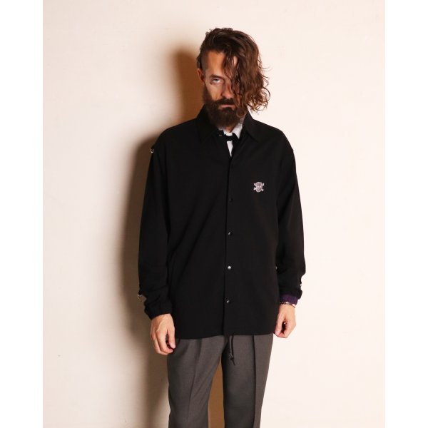 画像12: 【26SS PRE-ORDER_３月予定】JERSEY COACH JACKET