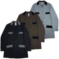 【26SS PRE-ORDER_2月予定】RELAXING TEDDY BOY JACKET