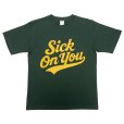 画像2: 【26SS PRE-ORDER_４月予定】T-SICK ON YOU (2)