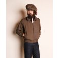 画像15: 【26SS PRE-ORDER_2月予定】COVERED HARRINGTON JACKET (15)
