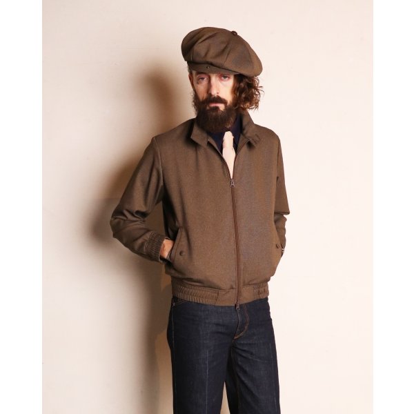 画像15: 【26SS PRE-ORDER_2月予定】COVERED HARRINGTON JACKET