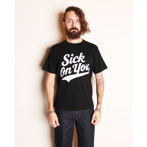 画像6: 【26SS PRE-ORDER_４月予定】T-SICK ON YOU