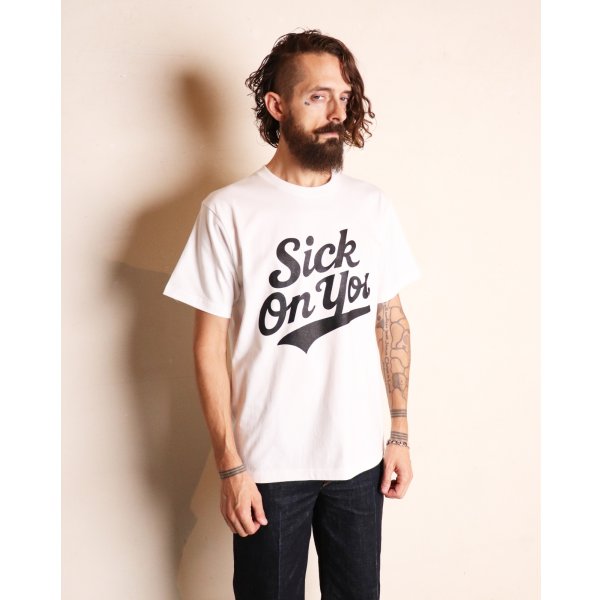 画像8: 【26SS PRE-ORDER_４月予定】T-SICK ON YOU