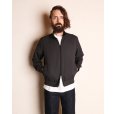 画像14: 【26SS PRE-ORDER_2月予定】COVERED HARRINGTON JACKET (14)